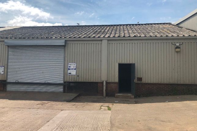 Light industrial to let in Wareing Road, Walton, Liverpool