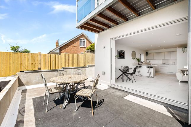 Flat for sale in Marine Drive, Rottingdean, East Sussex