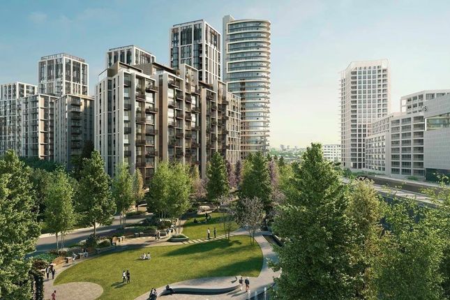 Parking Space To Rent, White City Living, W12