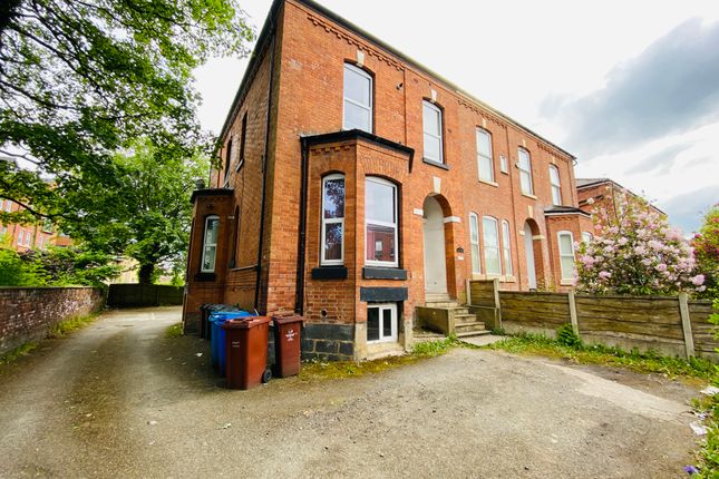 Thumbnail Studio to rent in Mauldeth Road West, Withington, Manchester