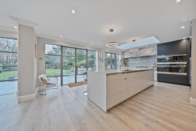 Detached house for sale in Marlings Park Avenue, Chislehurst