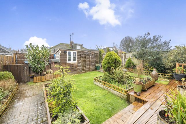 Bungalow for sale in Wharf Road, Wroughton, Swindon