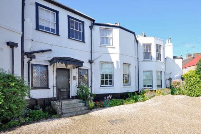 Thumbnail Flat for sale in Beachlands Court, The Strand, Walmer, Deal