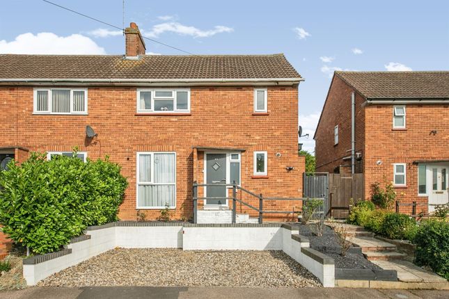 Thumbnail Semi-detached house for sale in Manor Road, Sudbury