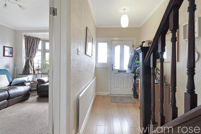 Terraced house for sale in Waltham Way, Chingford, London