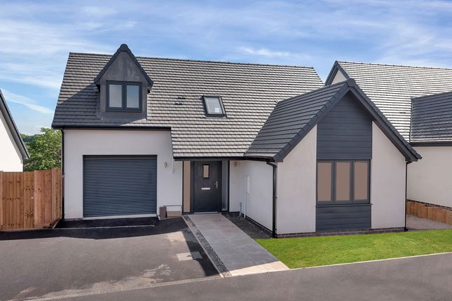 Thumbnail Detached house for sale in Three Waters View, Whitwick