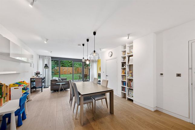 Thumbnail End terrace house to rent in Imperial Road, London