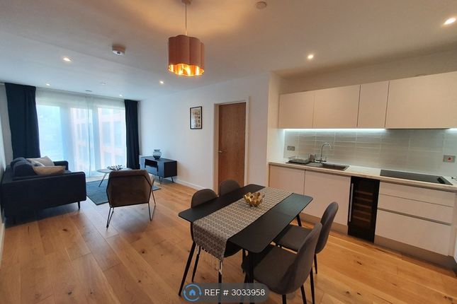 Apartment, Windmill Street, Birmingham photo 4