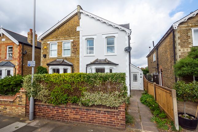 Semi-detached house for sale in Canbury Avenue, Kingston Upon Thames