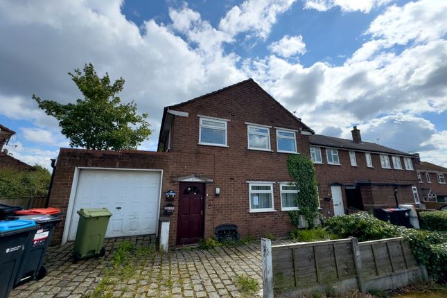 Thumbnail Flat for sale in Flat 2 16 Stoneheys Lane, Northwich, Cheshire