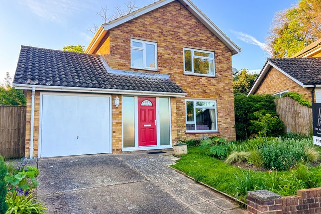Thumbnail Detached house for sale in St. Andrews Place, Woodbridge