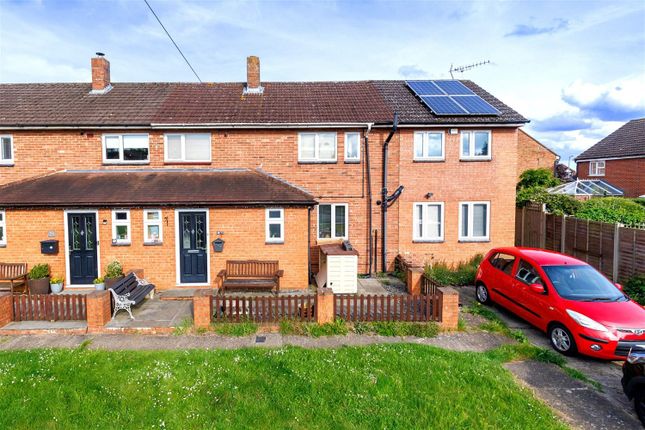 Thumbnail Semi-detached house for sale in Beamish Close, North Weald, Epping