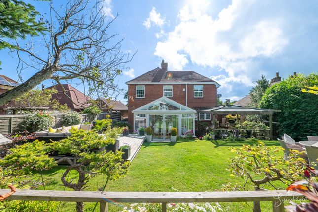 Detached house for sale in Church Road, Wootton Bridge, Ryde