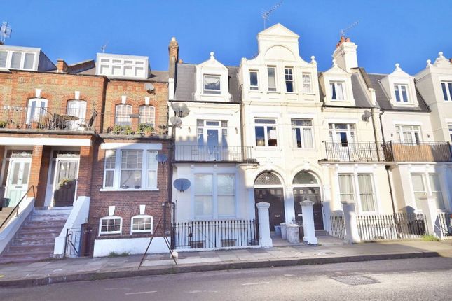 Thumbnail Flat for sale in Margravine Gardens, Barons Court, London