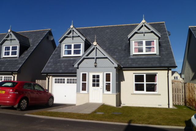 Thumbnail Detached house to rent in Forbes Park, Echt, Westhill, Aberdeenshire