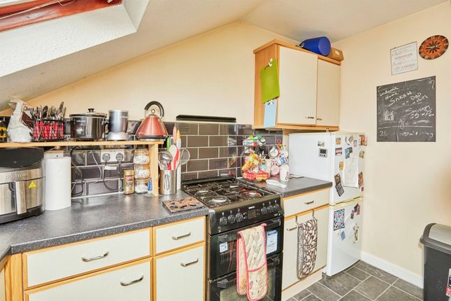 Flat for sale in Almond Street, New Normanton, Derby