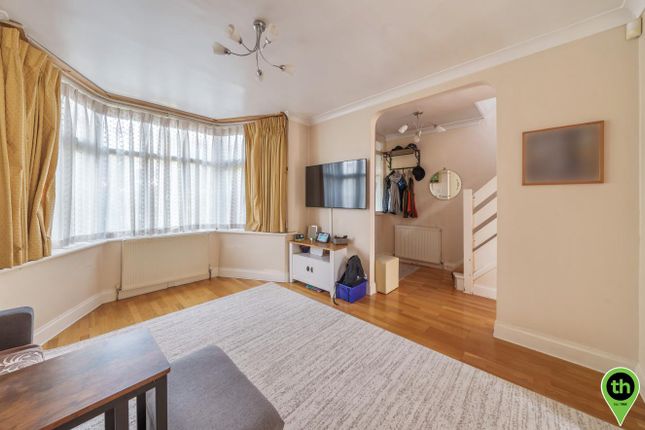 Semi-detached house for sale in Mount Grove, Edgware