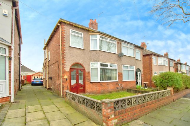 Semi-detached house for sale in Hawkshead Drive, Litherland, Merseyside