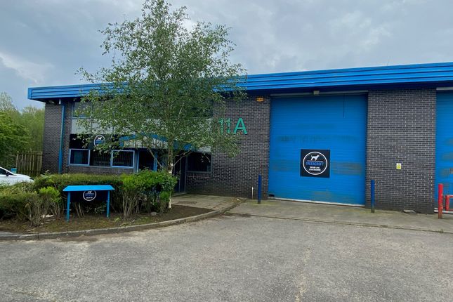 Thumbnail Industrial to let in Parkhead, Greencroft Industrial Park, Stanley