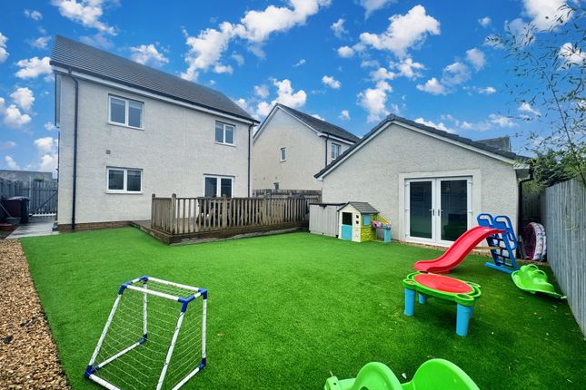Detached house for sale in Bramble Wynd, Cambuslang, Glasgow