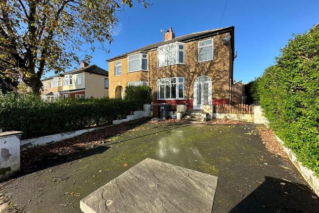 Thumbnail Semi-detached house to rent in Whalley Old Road, Blackburn