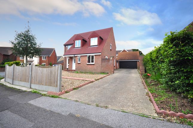 Thumbnail Detached house to rent in Downlands, Walmer, Deal