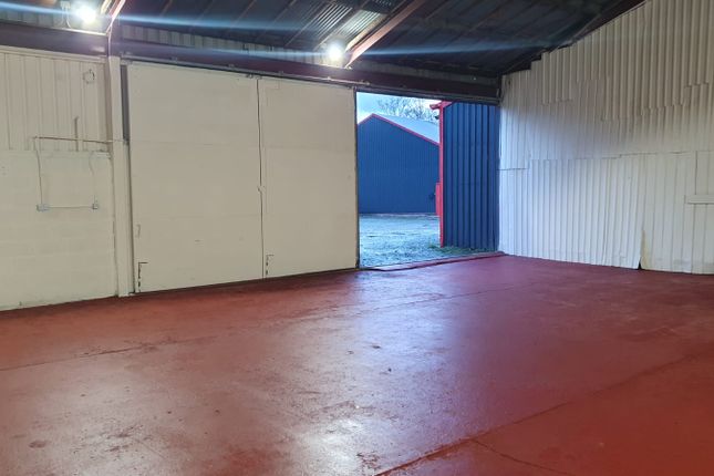 Thumbnail Warehouse to let in Pentre Industrial Estate, Pentre