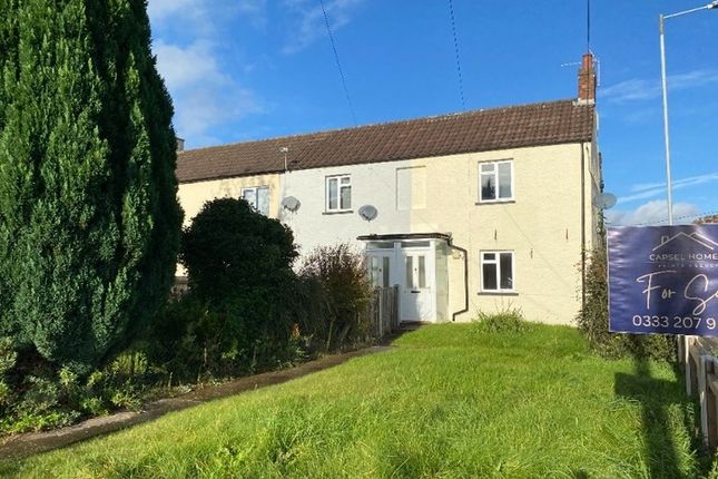 Semi-detached house for sale in Newport Road, Caldicot