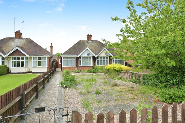 Thumbnail Bungalow for sale in Kettering Road, Northampton