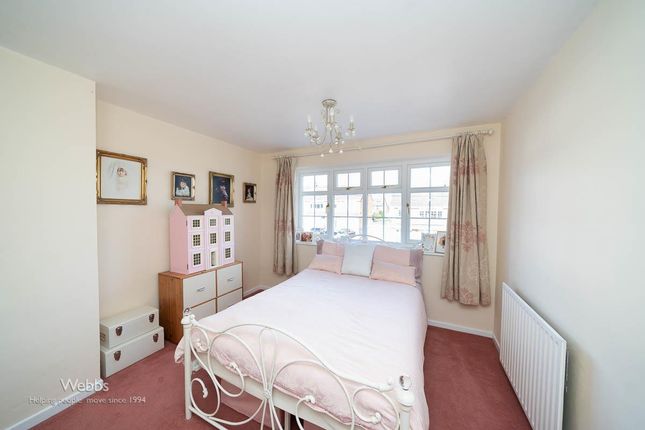 Semi-detached house for sale in Canterbury Close, Pelsall, Walsall