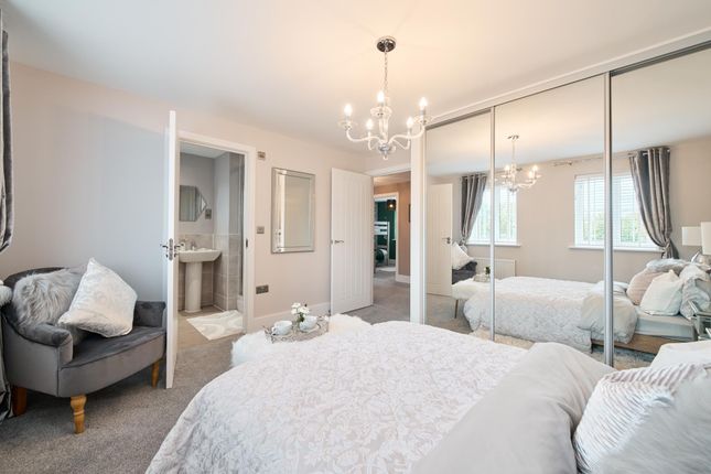 Detached house for sale in "The Mayfair" at Dumbrell Drive, Paddock Wood, Tonbridge