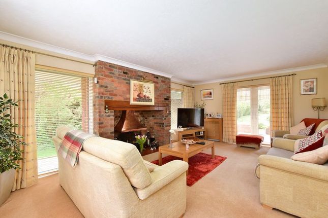 Detached house for sale in Wannions Close, Chesham