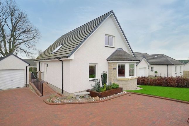 3 bed detached house for sale in Wolfhill Road, Guildtown, Perthshire PH2