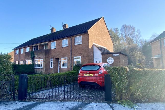 Thumbnail Flat for sale in Webb Crescent, Dawley, Telford