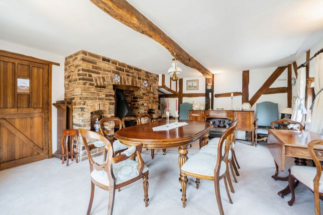 Barn conversion for sale in Manor Farm Broughton Hackett Worcester, Worcestershire