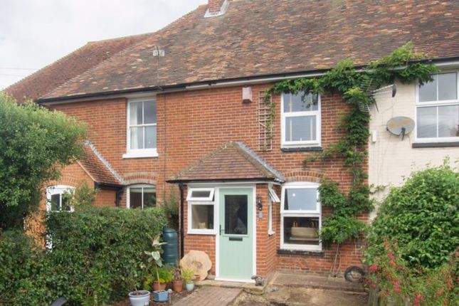 Thumbnail Terraced house for sale in Court Road, Bossingham, Canterbury