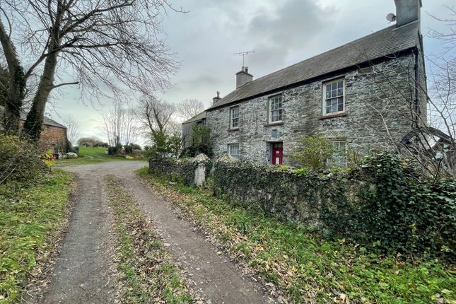 Thumbnail Farmhouse for sale in Ardonan Lane, Andreas, Isle Of Man