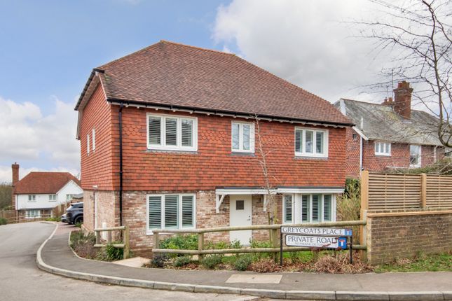 Thumbnail Detached house for sale in Greycoats Place, Cranbrook, Kent