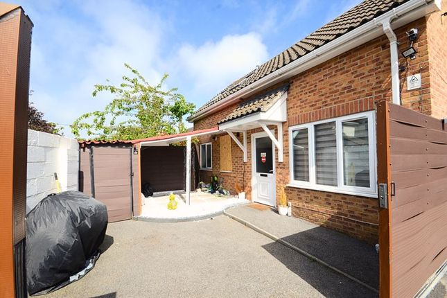 Bungalow for sale in Shelbourne Road, Bournemouth