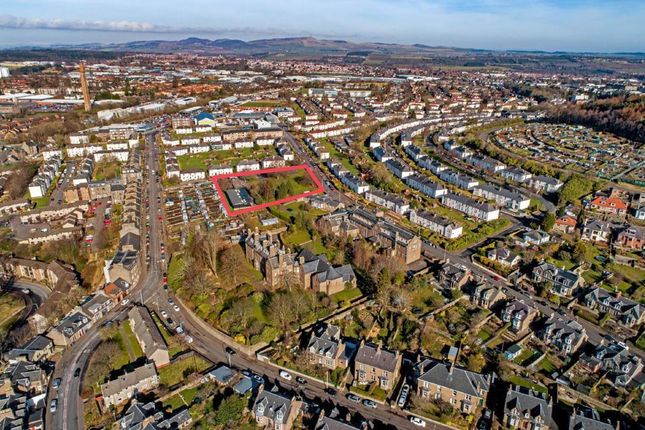 Thumbnail Land for sale in Former Nursery Site, Lawside Road, Dundee
