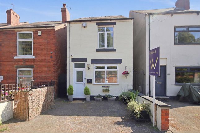 2-bed detached on 286, Ashgate Road, Chesterfield, £260,000