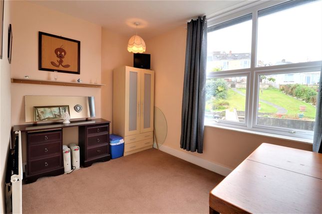 Terraced house for sale in Castle Hill, Ilfracombe, Devon