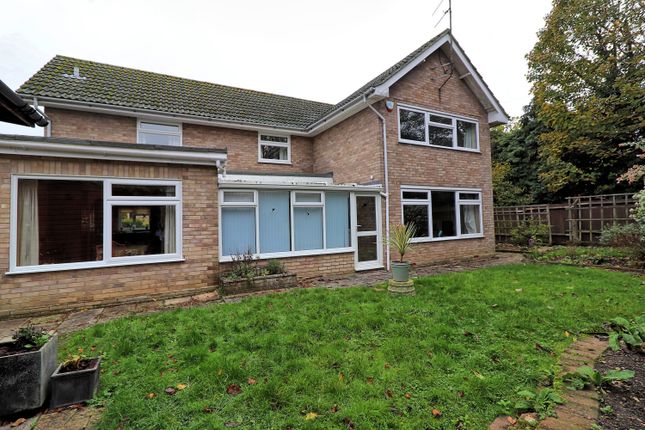 Detached house for sale in St Peters Road, Braintree, Essex