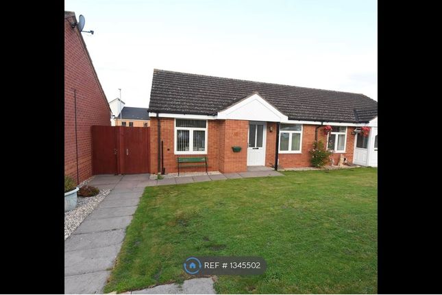 Thumbnail Bungalow to rent in Wyegate Close, Birmingham