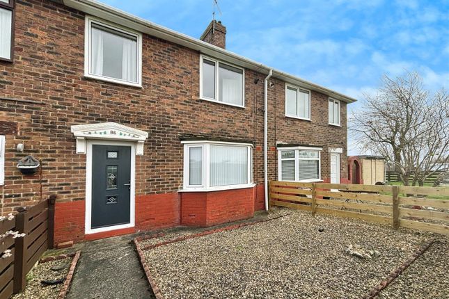 Thumbnail Terraced house for sale in South End Villas, Crook