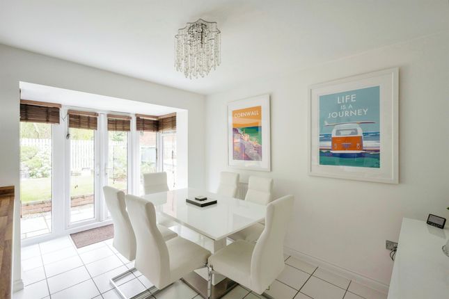 Detached house for sale in Fenlake Walk, Wath-Upon-Dearne, Rotherham