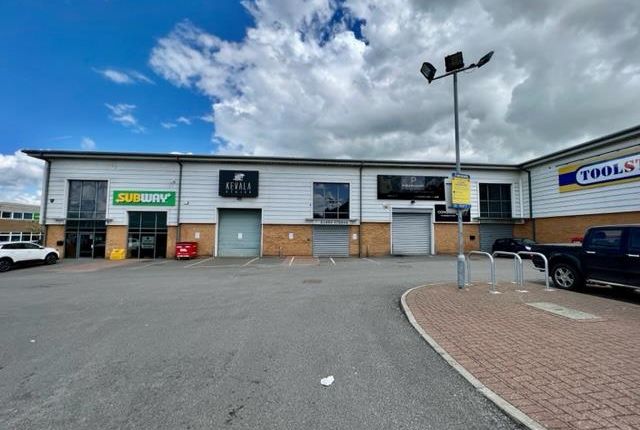 Light industrial to let in Wycombe Trade Park, Lincoln Road, Cressex Business Park, High Wycombe, Bucks