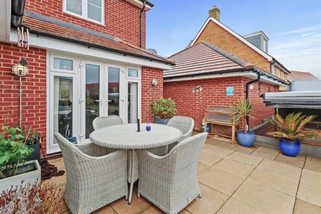 Detached house for sale in Lessing Lane, Stone Cross, Pevensey