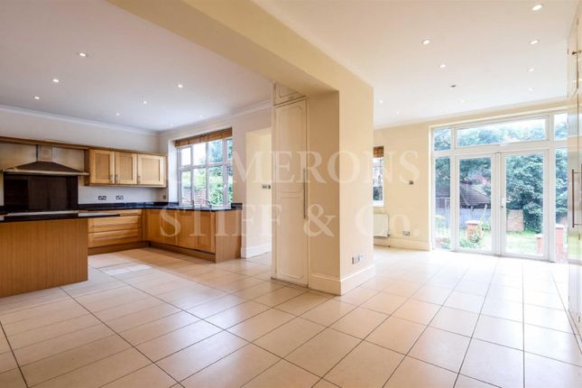 Semi-detached house for sale in Brondesbury Park, London