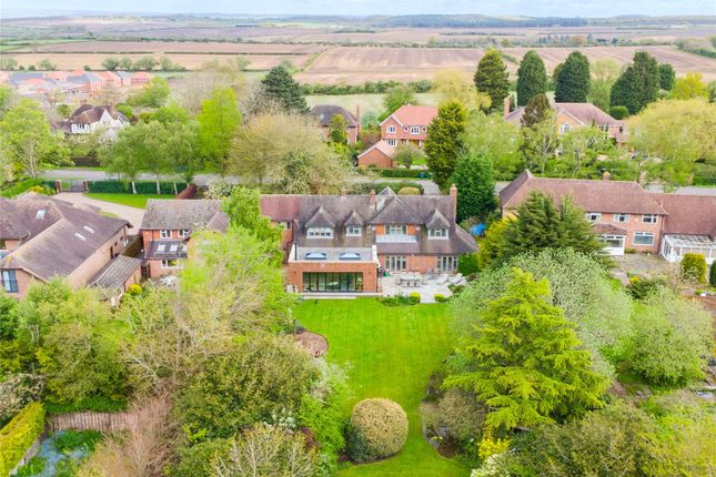 Thumbnail Detached house for sale in Nicker Hill, Keyworth, Nottingham, Nottinghamshire